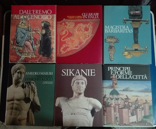 Lotto libri antica - antica, madre